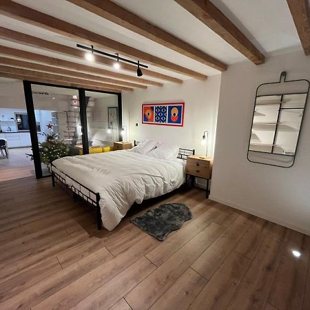Ferienwohnung La Botte Épinal Exterior foto