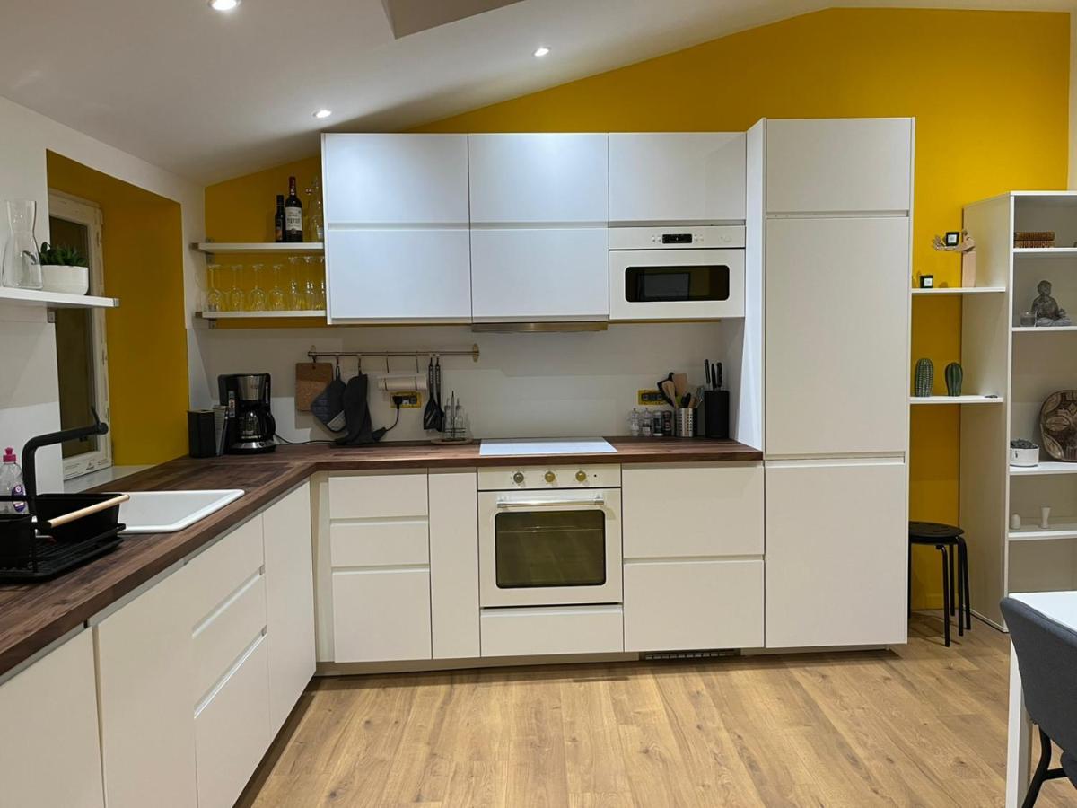 Ferienwohnung La Botte Épinal Exterior foto