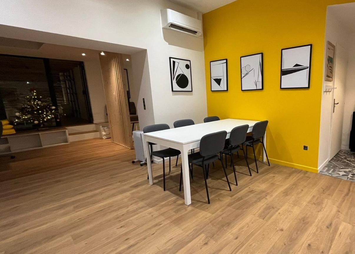 Ferienwohnung La Botte Épinal Exterior foto