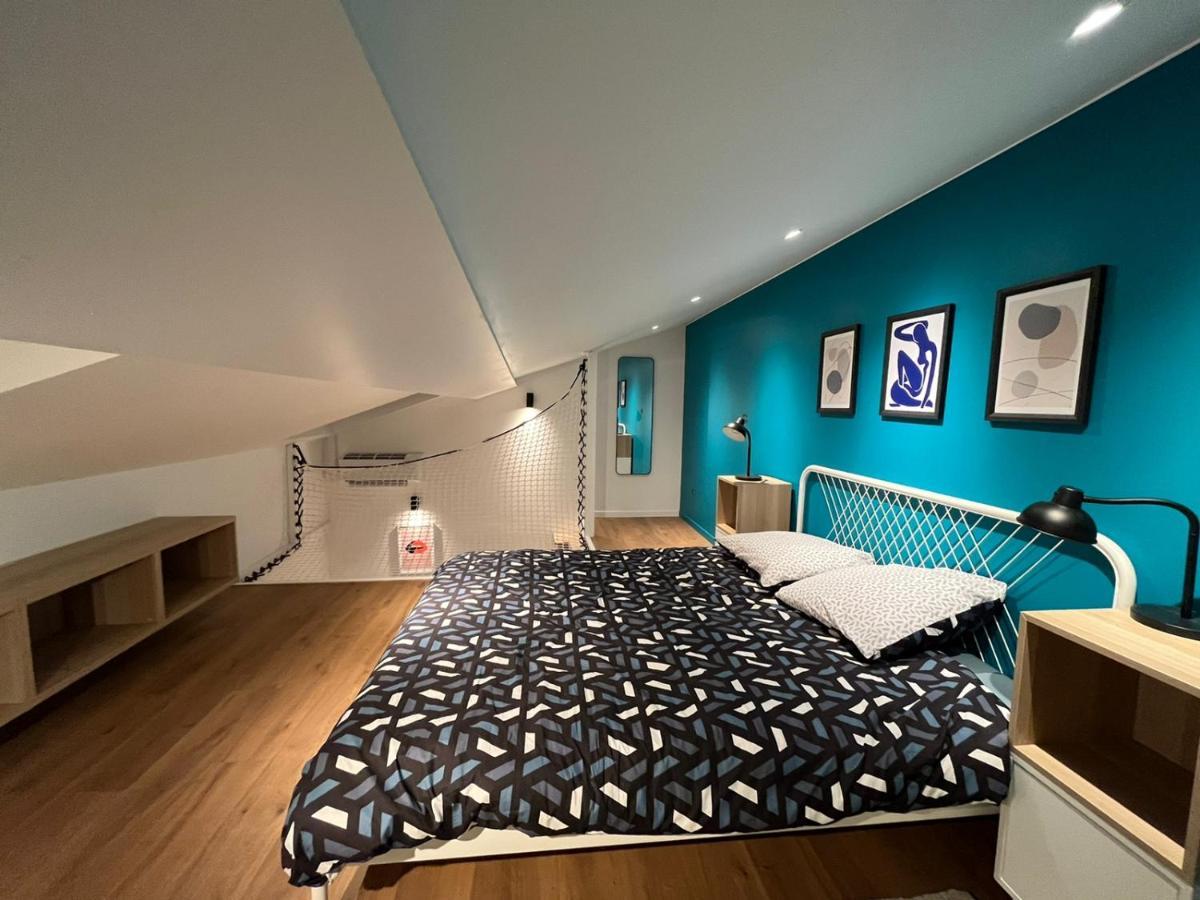 Ferienwohnung La Botte Épinal Exterior foto